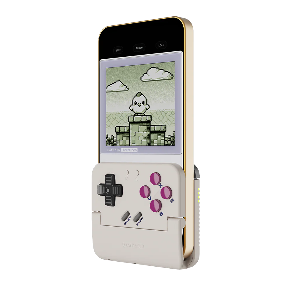 GameSir Pocket Taco: Retro Vertical Controller — Kickstarter Trust Analysis