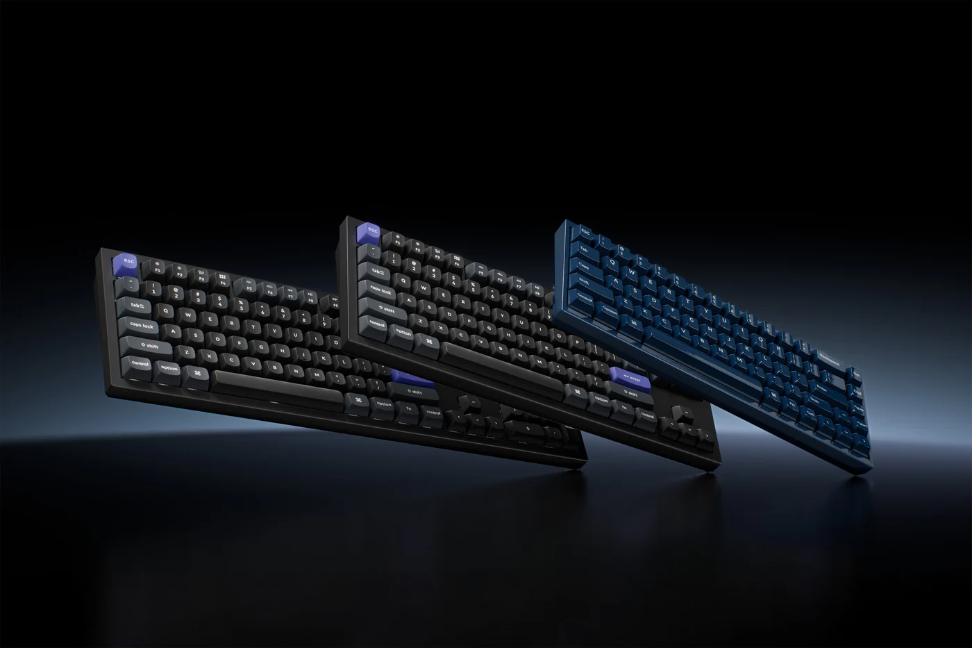 Keychron K2 HE: Wireless Hall Effect Magnetic Keyboard — Kickstarter Trust Analysis