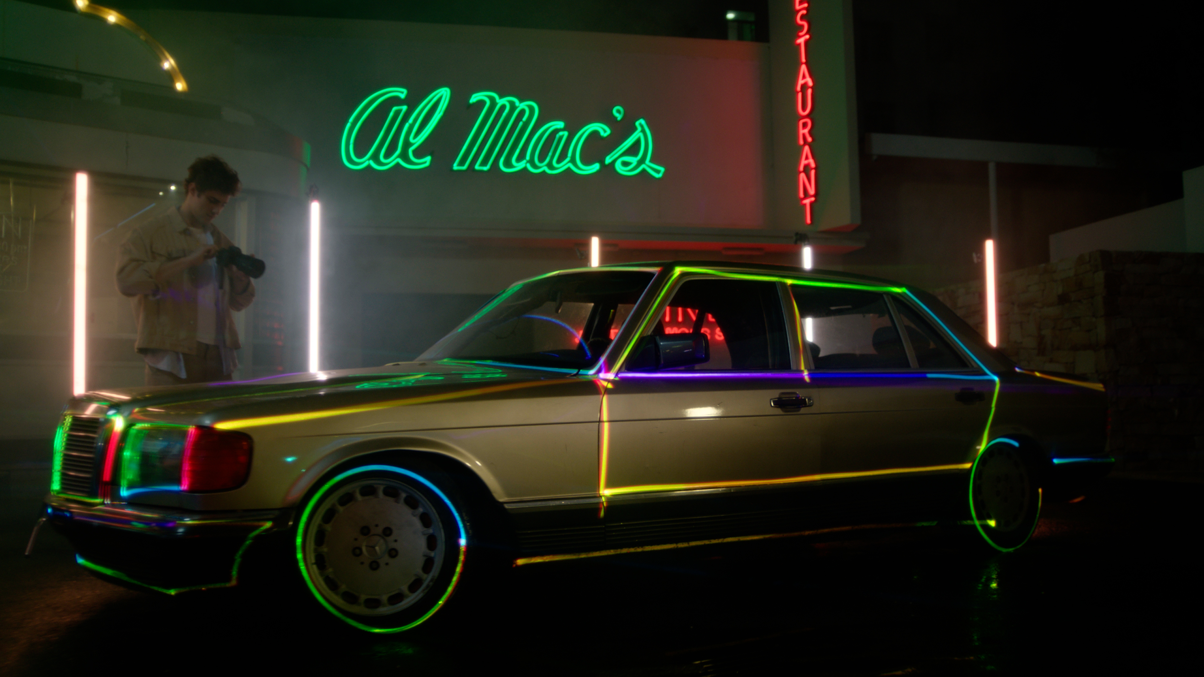 Laserabc A1: World's Smallest Portable Laser Show Projector — Kickstarter Trust Analysis