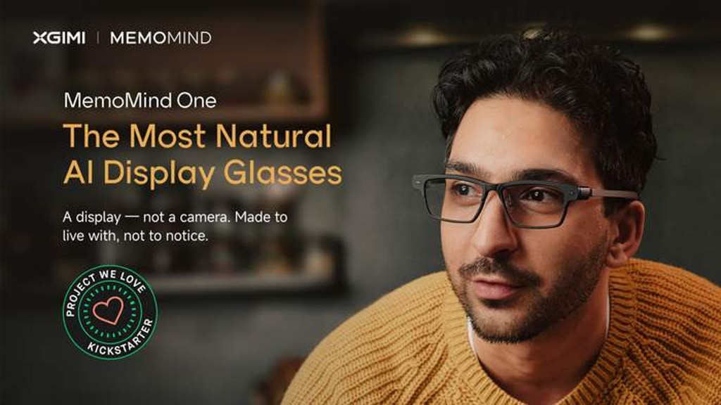 MemoMind One: Camera-Free AI Display Glasses - Trust Analysis
