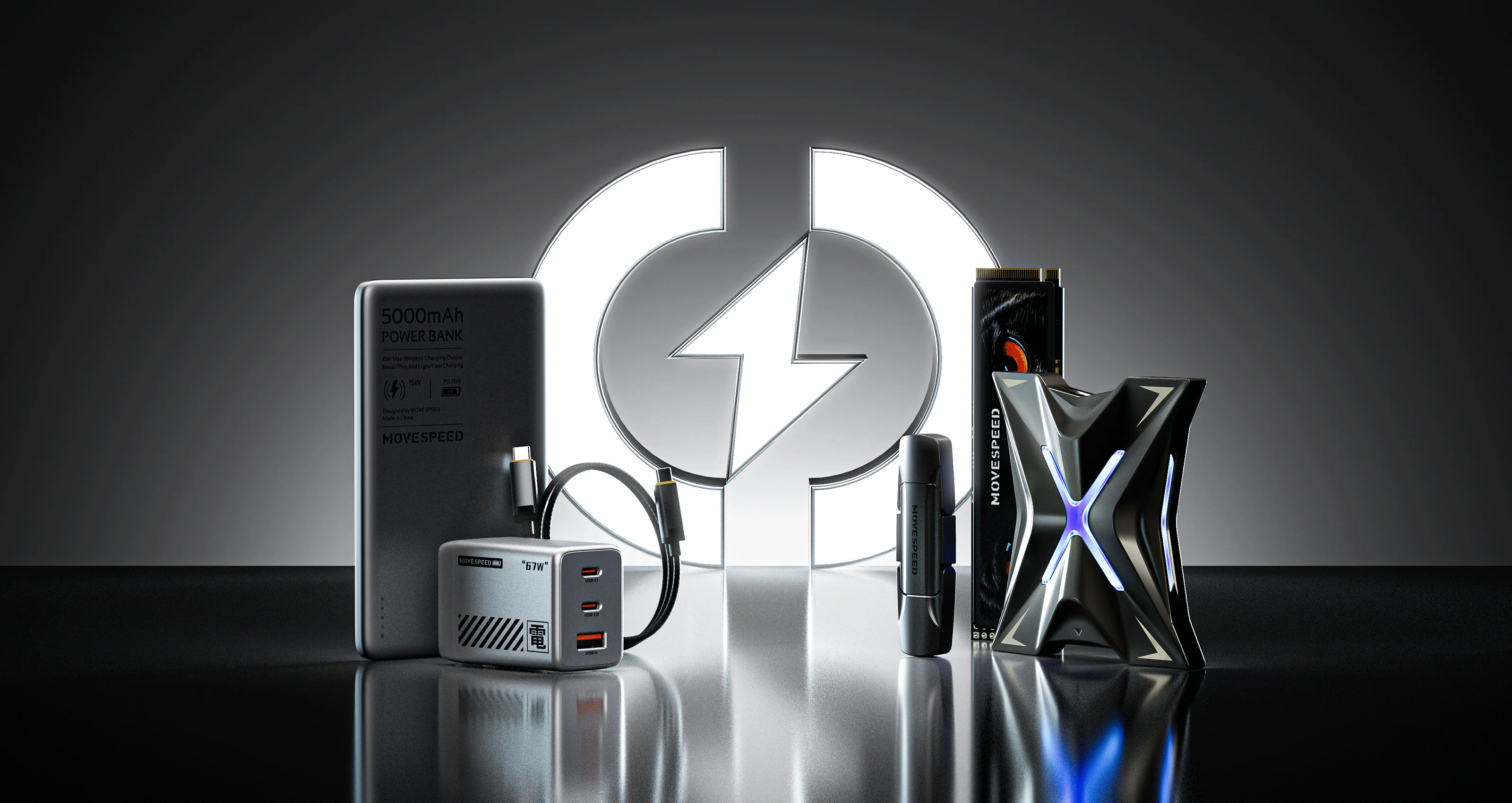 MOVESPEED: Qi2.2 45W All-in-One Safer Solid-State Battery — Kickstarter Trust Analysis