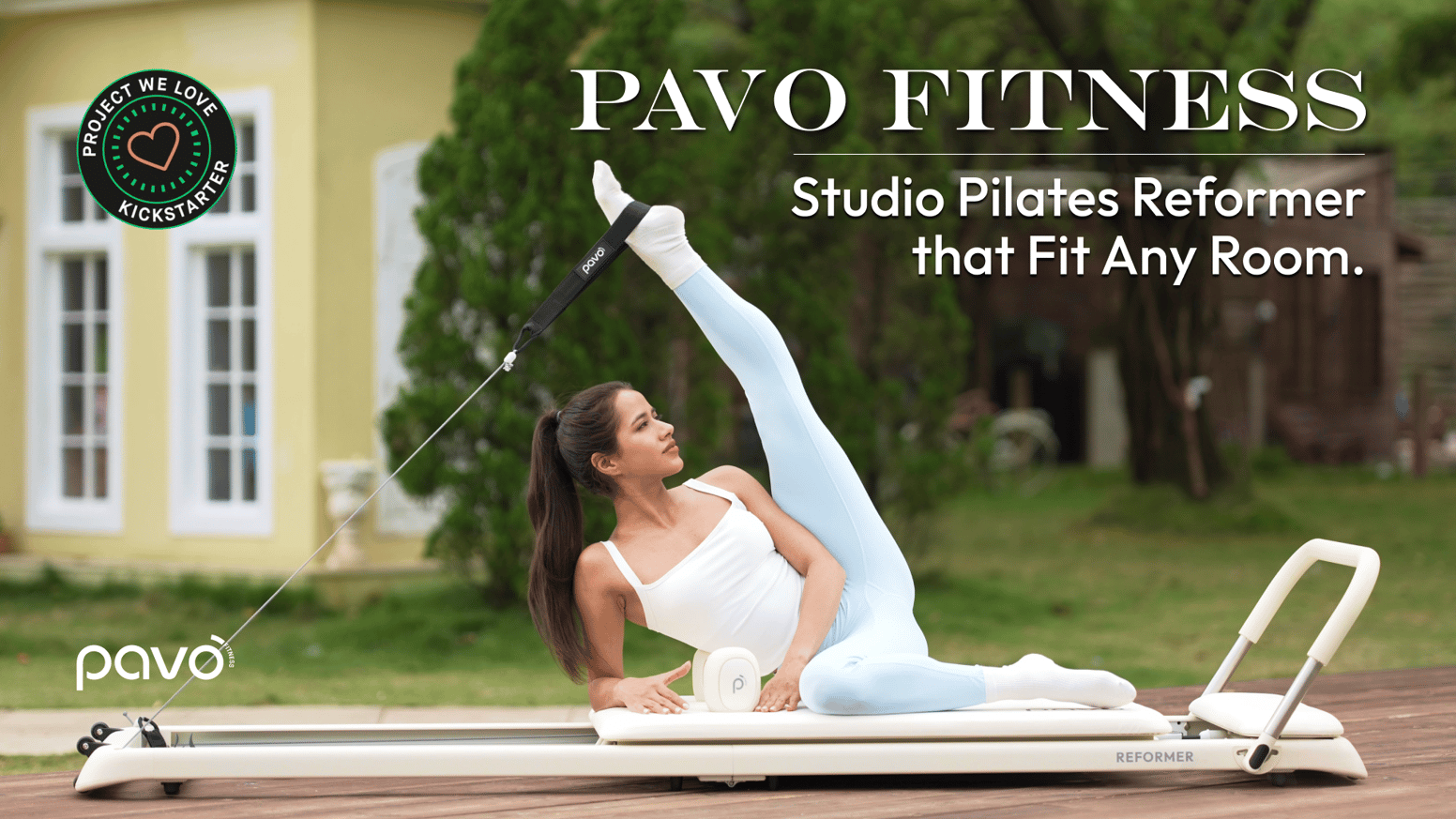 Pavo Fitness: AI-Powered Intelligent Foldable Reformer — Kickstarter Trust Analysis