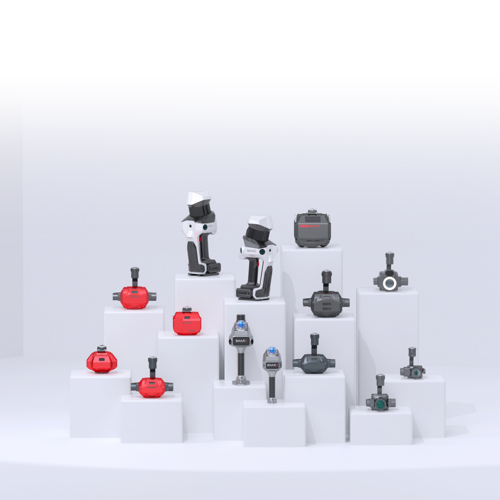 SHARE C1: World's 1st Personal 3D LiDAR Spatial Camera — Kickstarter Trust Analysis