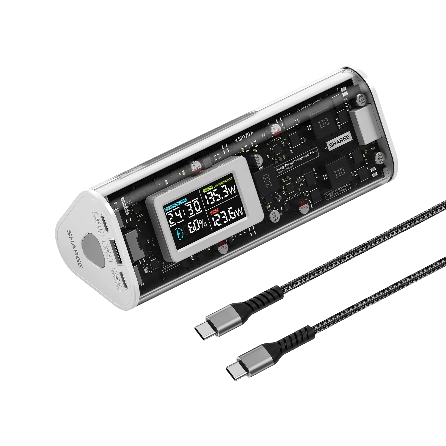 Shargeek 300 Power Beast — Kickstarter Trust Analysis