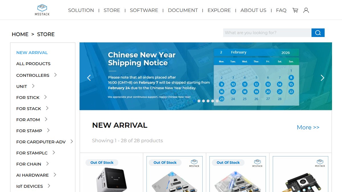 StackChan: Kawaii Open-Source AI Desktop Robot — Kickstarter Trust Analysis